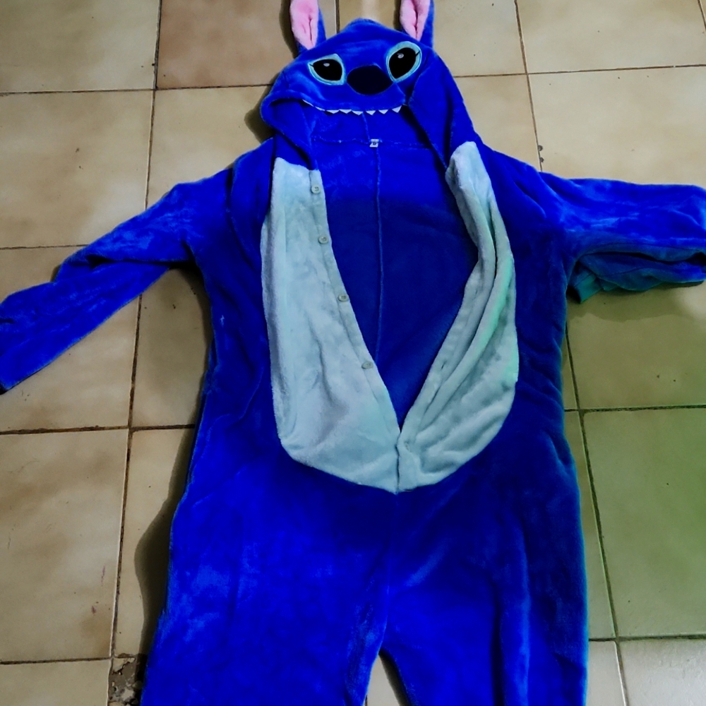 Stich one piece pj's